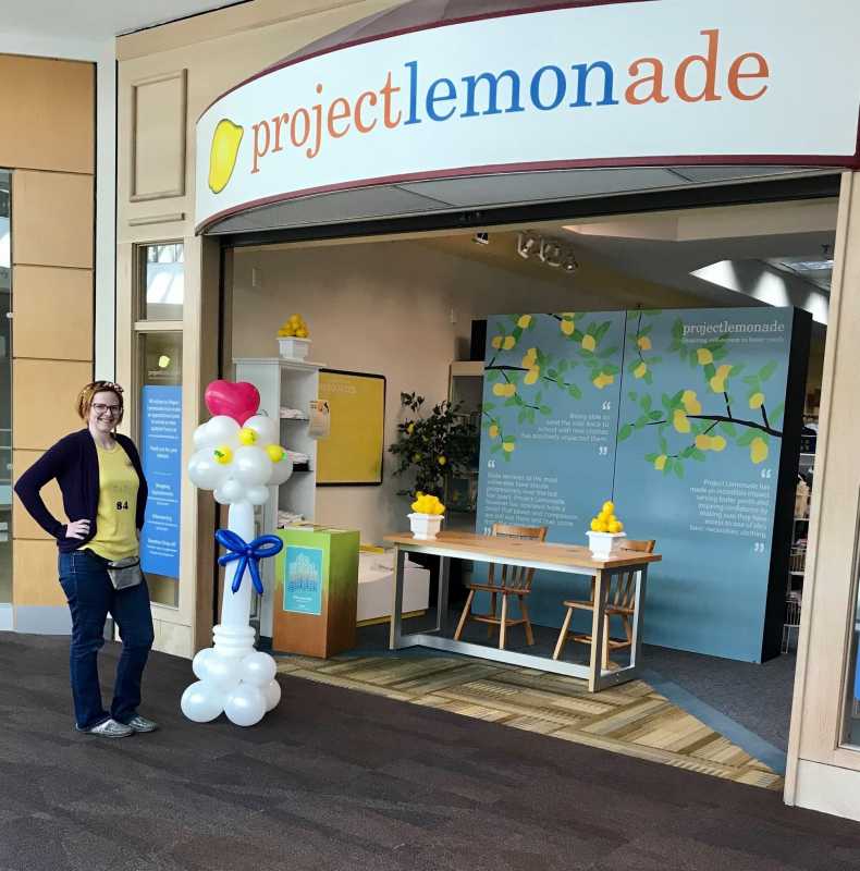 A community fund for Project Lemonade in OR on